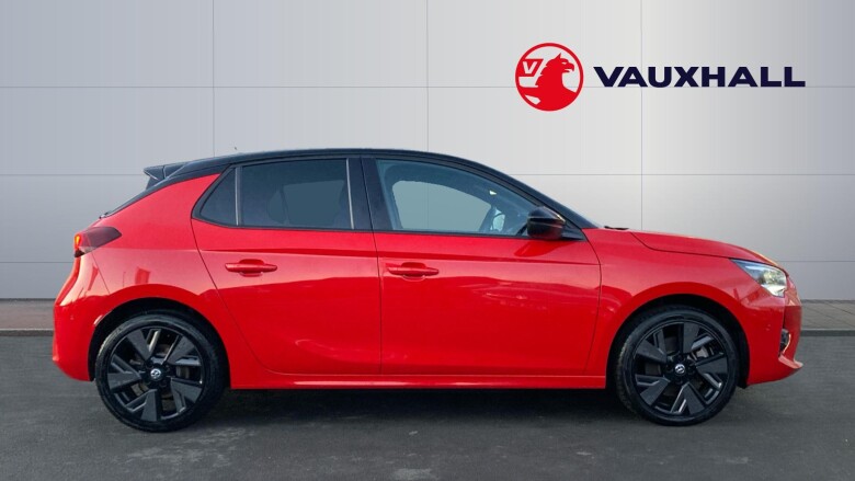 Vauxhall Corsa 100kW Anniversary Edition 50kWh 5dr Auto [11kWCh] Electric Hatchback